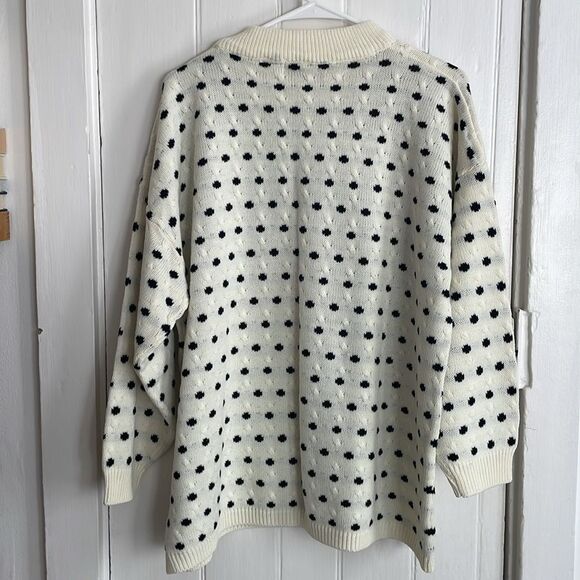 Vintage Crew Neck Sweater - Picture 5 of 5